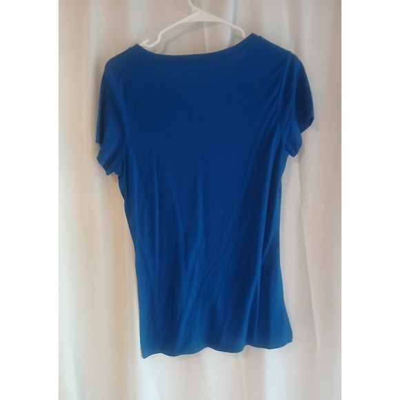 Ky Wildcat Shirt Womens Large V Neck - Picture 2 of 2